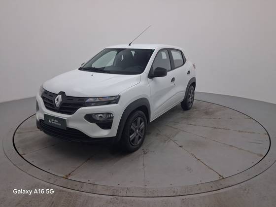 RENAULT KWID 1.0 12V SCE FLEX ZEN MANUAL RENAULT KWID 1.0 12V SCE FLEX ZEN MANUAL